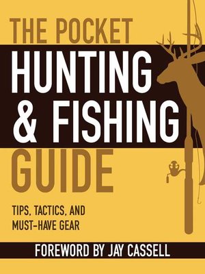 cover image of The Pocket Hunting & Fishing Guide: Tips, Tactics, and Must-Have Gear